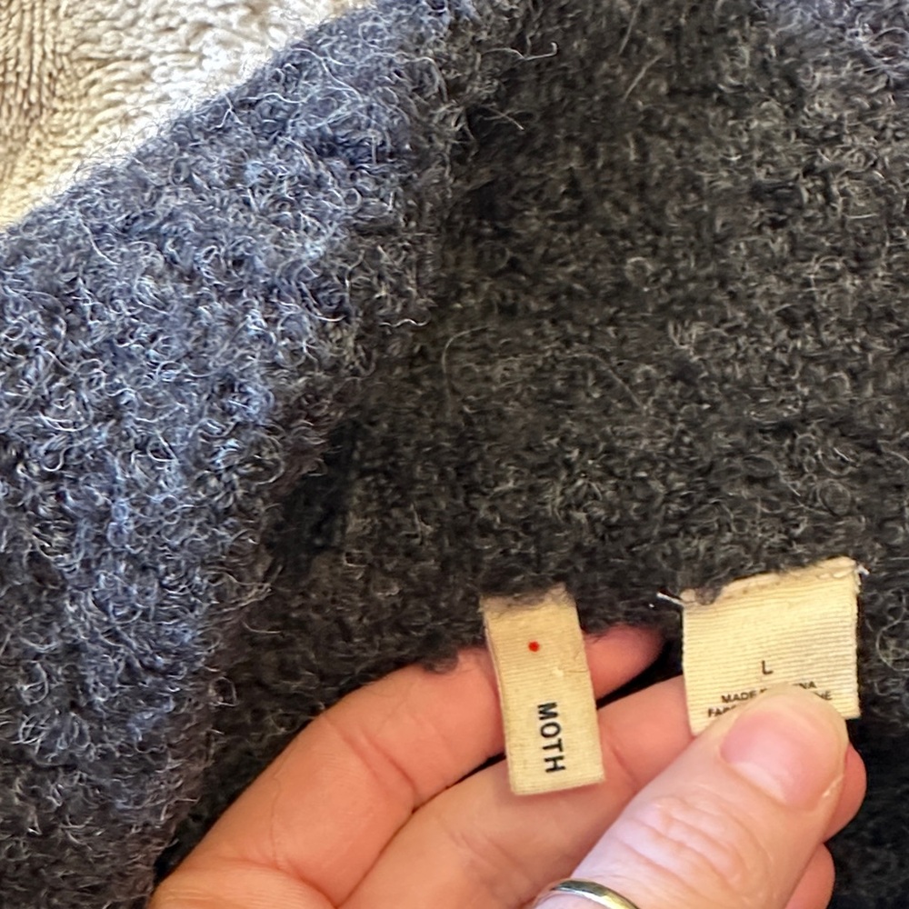 Wool Sweater - image 3